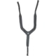 Grey Ghost Gear UGF Battle Belt 3-Point Suspender Harness, Black, 9037-2