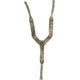 Grey Ghost Gear UGF 3-Point Laminate Battle Belt Suspenders, MultiCam, 9037-5