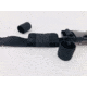 Grey Man Tactical RMP Strap Elastic Keeper, Black, GMT-PM-04
