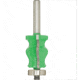 Grizzly Industrial 1-1/8in. Picture Frame Bit, 1/4in. Shank C1534