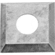 Grizzly Industrial 11mm Square Carbide Cutter, T25976