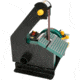 Grizzly Industrial 1in. X 30in. Belt with 5in. Disc Sander H6070
