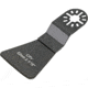 Grizzly Industrial 2-1/16in. X 1-3/4in. Flexible Scraper for Oscillating Multi-Tools T25154