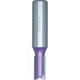 Grizzly Industrial 2-1/2in. Double Fluted Bit, 1/2in. Shank, 3/8in. Dia. C1010Z
