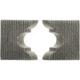 Grizzly Industrial 2in. Astragal Moulding Head Knife G2333