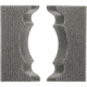 Grizzly Industrial 2in. Chair Rail Head Knife G2354