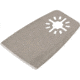 Grizzly Industrial 2in. Flexible Scraper for Oscillating Multi-Tools T25156