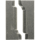 Grizzly Industrial 3in. Base Moulding Head Knife G2621