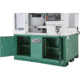 Grizzly Industrial 8in. x 27in. Enclosed CNC Mill, G0876