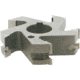 Grizzly Industrial Carbide Tipped 2 pc. Tongue &amp; Groove, 4in. Dia. C3699Z