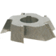 Grizzly Industrial Carbide Tipped 30 Bevel, 4in. Dia. C2089Z