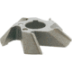 Grizzly Industrial Carbide Tipped 45 Bevel, 4-1/2in. Dia. C3700Z