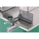 Grizzly Industrial Heavy-Duty Meat Saw w/ Sliding Table H6246