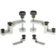 Grizzly Industrial Hold Down Kit for Edge Guide Clamp, T30026