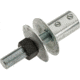 Grizzly Industrial Motor Arbors - 5/8in. Motor Arbor - 1/2in. R.H. G5551