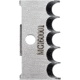 Grizzly Industrial Moulding Knife - Beaded, 1-15/16in G4547