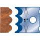 Grizzly Industrial Moulding Knife - Beaded, 1in G4550