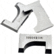 Grizzly Industrial Moulding Knife - Shoe G4523