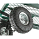 Grizzly Industrial Nursery Double Cart, Black T24064