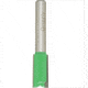 Grizzly Industrial Shear Cut Straight Bit, 1/4in. Shank, 3/8in. Dia. C1346
