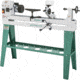 Grizzly Industrial Wood Lathe with Copy Attachment G0842