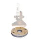 GROCO Block f/3/4" &amp; 1" Seacocks Backing 72847