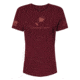 Grunt Style Come and Take it Wine Edition T-Shirt - Womens, Maroon, Medium, GS4587-M