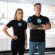 Grunt Style Iron Police T-Shirt - Mens, Black, Medium, GS4049-M