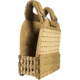 Guard Dog Body Armor Boxer Plate Carrier, FDE, Small-2XL, BOXER-FDE
