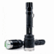 Guard Dog Security Solaire Rechargeable Tactical Flashlight, 5 Modes, 900 Lumen, Black, TL-GDS900