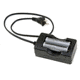 Guard Dog Security Solaire Rechargeable Tactical Flashlight, 5 Modes, 900 Lumen, Black, TL-GDS900