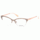 Guess By Marciano GM0277 Eyeglass Frames - Shiny Beige Frame Color
