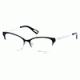 Guess By Marciano GM0277 Eyeglass Frames - Shiny Black Frame Color
