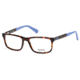 Guess GU1878 Eyeglass Frames - Dark Havana Frame Color