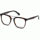 Guess GU1953 Eyeglass Frames - Dark Havana Frame Color, Dark Havana Lens Color