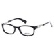 Guess GU2558 Eyeglass Frames - Black Frame Color