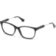 Guess GU2717-F Eyeglass Frames - Shiny Black Frame, Shiny Black Lenses, 53 mm Lens Diameter GU2717-F53001