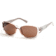 Guess GU7425 Sunglasses - Shiny Beige Frame Color