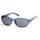 Guess GU7425 Sunglasses - Shiny Blue Frame Color