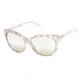 Guess GU7437 Sunglasses - White Frame Color