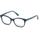 Guess GU9181 Eyeglass Frames - Shiny Blue Frame Color, Shiny Blue Lens Color