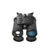 Guide USA DN Series DN30 1.9-15.2x30mm Night Vision Binocular, 3840x2160, Black, DN30