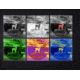 Guide USA TA Gen2 Series TA431 1-4x35mm Clip-On Thermal Imaging, 384x288, Black, TA431