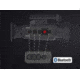 Guide USA TA Gen2 Series TA431 1-4x35mm Clip-On Thermal Imaging, 384x288, Black, TA431