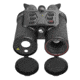 Guide USA TN series LRF TN430 2.3-9.2x30mm Thermal Binocular, 400x300, Black, TN430LRF