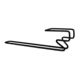 Gun Storage Solutions Gss Magminder Undershelf Magazine Rack