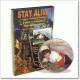Gun Video DVD - Stay Alive in the Mountains X0053D