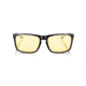 Gunnar Optiks Intercept Full Rim Advanced Video Gaming Glasses, Onyx Frame Finish, Onyx, Full Rim INT-00101