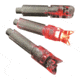 GWS Lighted Crossbow Nocks, Red 3 pk. 72000
