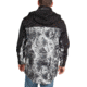 Habit Anglers Bluff Rain Jacket, Habit Gray Waves/Black, Extra Large, RS10032-O-8-6-XL-4G5